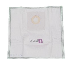 Sac aspirateur compatible avec ELECTROLUX THE BOSS 2, Z2105 à Z2115 - TORNADO TO2106, TO2107... - La pochette de 5 sacs microfibre