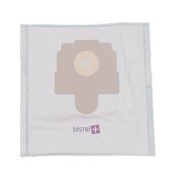 Sac aspirateur compatible avec Tornado Serenys/Progress Magnum - pochette de 5 sacs microfibre