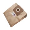 Sac aspirateur compatible avec ELECTROLUX ONE, TANGO, THE BOSS, FILIO, E51, E53, E65 - TORNADO CAMPUS....La pochette de 5 sacs papier