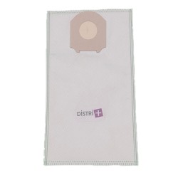 Sac aspirateur compatible avec Rowenta ZR68.0, ZR500, COLF, RH500 à RH700E.- pochette de 5 sacs microfibre ...