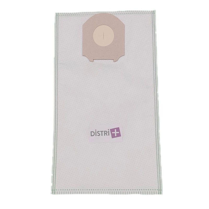 Sac aspirateur compatible avec Rowenta ZR68.0, ZR500, COLF, RH500 à RH700E.- pochette de 5 sacs microfibre ...