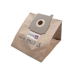 Sac aspirateur compatible avec ZELMER AERO, CM44, COBRA, MAGNAT, FLIP, MARLY, FVC1600, MODEL 719 et 819...- La pochette de 10 sacs papier