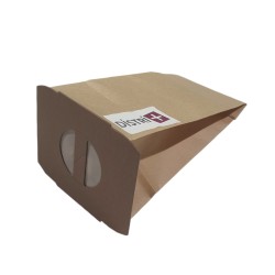 Sac aspirateur compatible avec ELECTROLUX D118, D138, LE MAJORDOME, Z108 - MENALUX B08 - La pochette de 10 sacs papier