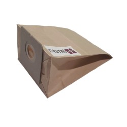 Sac aspirateur compatible avec HOOVER H55, STUDIO - PROGRESS PC2100 à PC2199 - ROWENTA : BOOLY, GIMINI...-  La pochette de 10 sacs papier