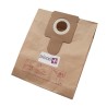 Sac aspirateur compatible avec CURTISS ATB14, OPTIMA, PRIMO, SOLO - KNEISSEL RONDO, UC2, UC3, VT15... - La pochette de 10 sacs papier
