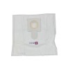 Sac aspirateur compatible avec CURTISS ATB14, OPTIMA, PRIMO, SOLO - KNEISSEL RONDO, UC2, UC3, VT15... - La pochette de 5 sacs microfibre