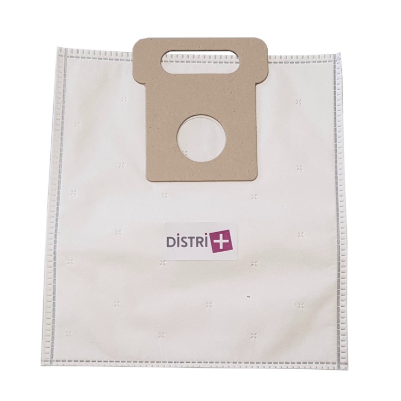 Sac aspirateur compatible avec MOULINEX POWERSTAR CN1, CN2, CN3, CN6 - SATRAP ENERGY CLASS 1400W C6 - La pochette de 5 sacs microfibre