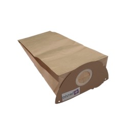 Sac aspirateur compatible avec Hoover : H33, H34, S4125, S5125, S5135, etc. - Karcher K2100 à K2199, AQUA 15, 69041670, etc. - La pochette de 5 sacs papier