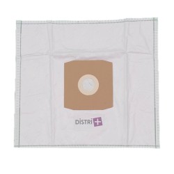 Sac aspirateur compatible avec DAEWOO FORTIS RCN350, RC1300, RC1400, RC1500, RC1560, RCL381, RCN3704.. - La pochette de 5 sacs microfibre