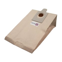 Sac aspirateur compatible avec CHROMEX CH5050, CH964, CH965 - FARTOOLS NET UP 3500 - Taurens DA034, DA036 - La pochette de 10 sacs papier