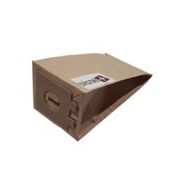 Sac aspirateur compatible avec AEG CLEAN & ROLL, FS400, GR6 - ELECTROLUX / TORNADO AMADILLO, E58 - La pochette de 10 sacs papier