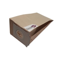 Sac aspirateur compatible avec BOSCH 460761, BHS21, BHS4000 à BHS4999, BHZ4AF1, FLEXA, TYP S... - La pochette de 10 sacs papier