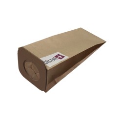 Sac aspirateur compatible avec HOOVER S2810 - KARCHER TST333 - PARIS RHONE BL25A - PROGRESS GTA600... - La pochette de 5 sacs papier