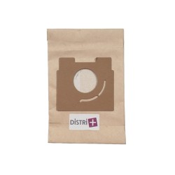 Sac aspirateur compatible avec PANASONIC - NATIONAL MC 3300, MC 3110 - La pochette de 5 sacs papier