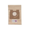 Sac aspirateur compatible avec PANASONIC - NATIONAL MC 3300, MC 3110 - La pochette de 5 sacs papier