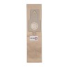 Sac aspirateur compatible avec HOOVER PUREPOWER, U3120 à U3599, H20, H20A, RED ZAC... - HANSEATIC 637.578 - La pochette de 5 sacs papier