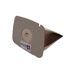 Sac aspirateur compatible avec ELECTROLUX D820, LUX 1 - LUX D820, ROYAL CLASSIC 01 - La pochette de 5 sacs papier