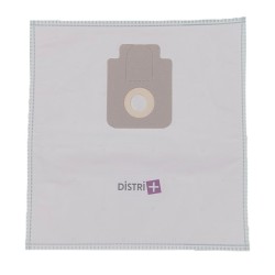 Sac aspirateur compatible avec GOBLIN AZTEC, G34030, G34230, G34543, GZ90560-24, GZ90561-24 - La pochette de 5 sacs microfibre