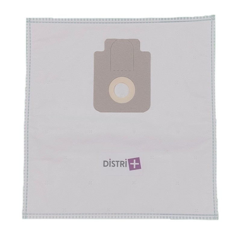 Sac aspirateur compatible avec GOBLIN AZTEC, G34030, G34230, G34543, GZ90560-24, GZ90561-24 - La pochette de 5 sacs microfibre