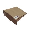 Sac aspirateur compatible avec VORWERK VK130, VK131, SYSTEM 131 - MENALUX B27 - La pochette de 5 sacs papier