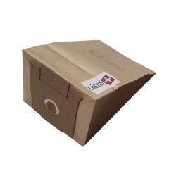 Sac aspirateur compatible avec ROWENTA AMBIA après 2001, RO220, RO225, RO230, RO240, ZR470 - La pochette de 10 sacs papier