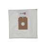 Sac aspirateur compatible avec BOSCH / SIEMENS TYP K, ARRIVA, BIG BAG, SMILY, SUPER SX, MINI MOUSY... La pochette de 5 sacs microfibre