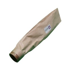 Sac aspirateur compatible avec TORNADO MISTRAL T4 à T7 - VORWERK VK116, VK117 - BALEX 1148583, 1158583... - La pochette de 3 sacs papier