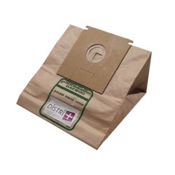 Sac aspirateur compatible avec DAEWOO FORTIS, RC6005, RC6006, RC7003, RC7004, RC7005, RC7009, S-CLASS... La pochette de 10 sacs papier
