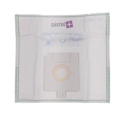 Sac aspirateur compatible avec AEG GR51, SMART 460, SMART 485 - ELECTROLUX POWERLITE Z3300 à Z3399... - La pochette de 5 sacs microfibre