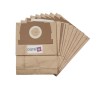 Sac aspirateur compatible avec MOULINEX ROWENTA ARTEC 2, SILENCE FORCE et X-TREM POWER (anciennes versions)... - La pochette de 10 sacs papier