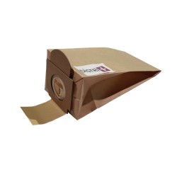 Sac aspirateur compatible avec MOULINEX FIDELO, ADS1.51, ZDS2.51 - ROWENTA CORDY, ZR0004, RH7081... - La pochette de 10 sacs papier