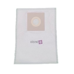 Sac aspirateur compatible avec BLUESKY / BLUEWIND / CARREFOUR BVC818, CVC869-10 - FAR CH818, CH846... - La pochette de 5 sacs microfibre