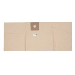Sac aspirateur compatible avec Karcher NT700, NT702, 69041230, 6.904-123.0 - pochette de 5 sacs papier
