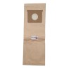 Sac aspirateur compatible avec KARCHER NT25/1, NT35/1, NT360, N361 - FLEX 329.630, 497.961, S36, VC35.. -La pochette de 5 sacs papier
