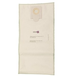 Sac aspirateur compatible avec KARCHER NT25/1, NT35/1, NT360, N361 - FLEX 329.630, 497.961, S36, VC35.. -La pochette de 5 sacs microfibre