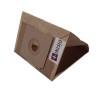 Sac aspirateur compatible avec MONDILEC / M TEC / LA REDOUTE EUREKA DH181, DH182, DH187, DH42, VC4502... - La pochette de 10 sacs papier