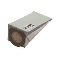 Sac aspirateur compatible avec HOOVER H59, ATHYSS, ST200 à ST755, STB200 à STB999 - IMETEC PIUMA, VOILA...-  La pochette de 5 sacs papier