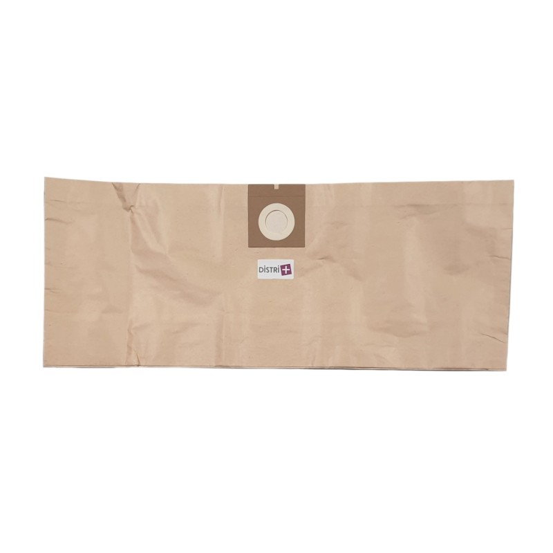 Sac aspirateur compatible avec Karcher : NT 27/1, NT 38/1, NT20/1 ME CLASSIC, 6.904-290.0, 69042900, etc. - pochette de 5 sacs papier