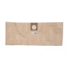 Sac aspirateur compatible avec Karcher : NT 27/1, NT 38/1, NT20/1 ME CLASSIC, 6.904-290.0, 69042900, etc. - pochette de 5 sacs papier