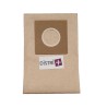 Sac aspirateur compatible avec EUREKA / MONDILEC / HELKINA / M TEC / LA REDOUTE 10623901, DH214, VC104107... - Pochette de 10 sacs papier