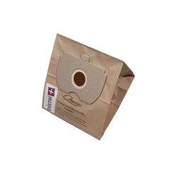 Sac aspirateur compatible avec BLUESKY / BLUEWIND / BOMANN B51, CB945 - DILEM/FUNIX ARCUS, DRACO... - La pochette de 10 sacs papier