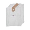 Sac aspirateur compatible avec Karcher T12/1, T15/1, T17/1, 6.907-016.0, 6.907-019.0.- La pochette de 5 sacs microfibre