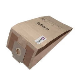 Sac aspirateur compatible avec Karcher T12/1, 3.904-315.0, 6.904-312.0- La pochette de 5 sacs papier
