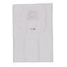 Sac aspirateur compatible avec KARCHER NT45/1, NT48/1, NT55/1, NT561, NT611, NT65/2 - HILTI VC20, VC40... - pochette de 5 sacs microfibre