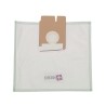 Sac aspirateur compatible avec HOOVER FREESPACE EVO , H69, H71, TFV1400 à TFV2699, TFV2003, TFV2004... - La pochette de 5 sacs microfibre