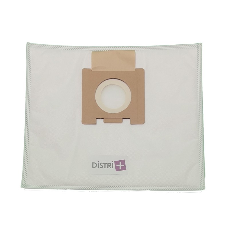 Sac aspirateur compatible avec HOOVER H81, TELIOS EXTRA, TX52ALG011, TX1600020, TX50, TX51, TX60, TX61 - La pochette de 5 sacs microfibre