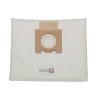 Sac aspirateur compatible avec HOOVER H81, TELIOS EXTRA, TX52ALG011, TX1600020, TX50, TX51, TX60, TX61 - La pochette de 5 sacs microfibre