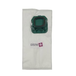 Sac aspirateur compatible avec Vorwerk Kobold VK140, VK150, FP140, FP150 - La pochette de 6 sacs microfibre