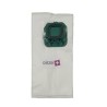 Sac aspirateur compatible avec Vorwerk Kobold VK140, VK150, FP140, FP150 - La pochette de 6 sacs microfibre