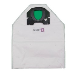 Sac aspirateur compatible avec VORWERK KOBOLD VK200, FP200 - La pochette de 6 sacs microfibre